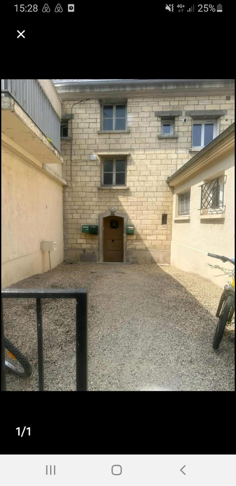 Le Corneille - Ideal Pros & Couples - Centre Historique - Chateau 5min - Gare 10min - Au Calme - Fibre Apartamento