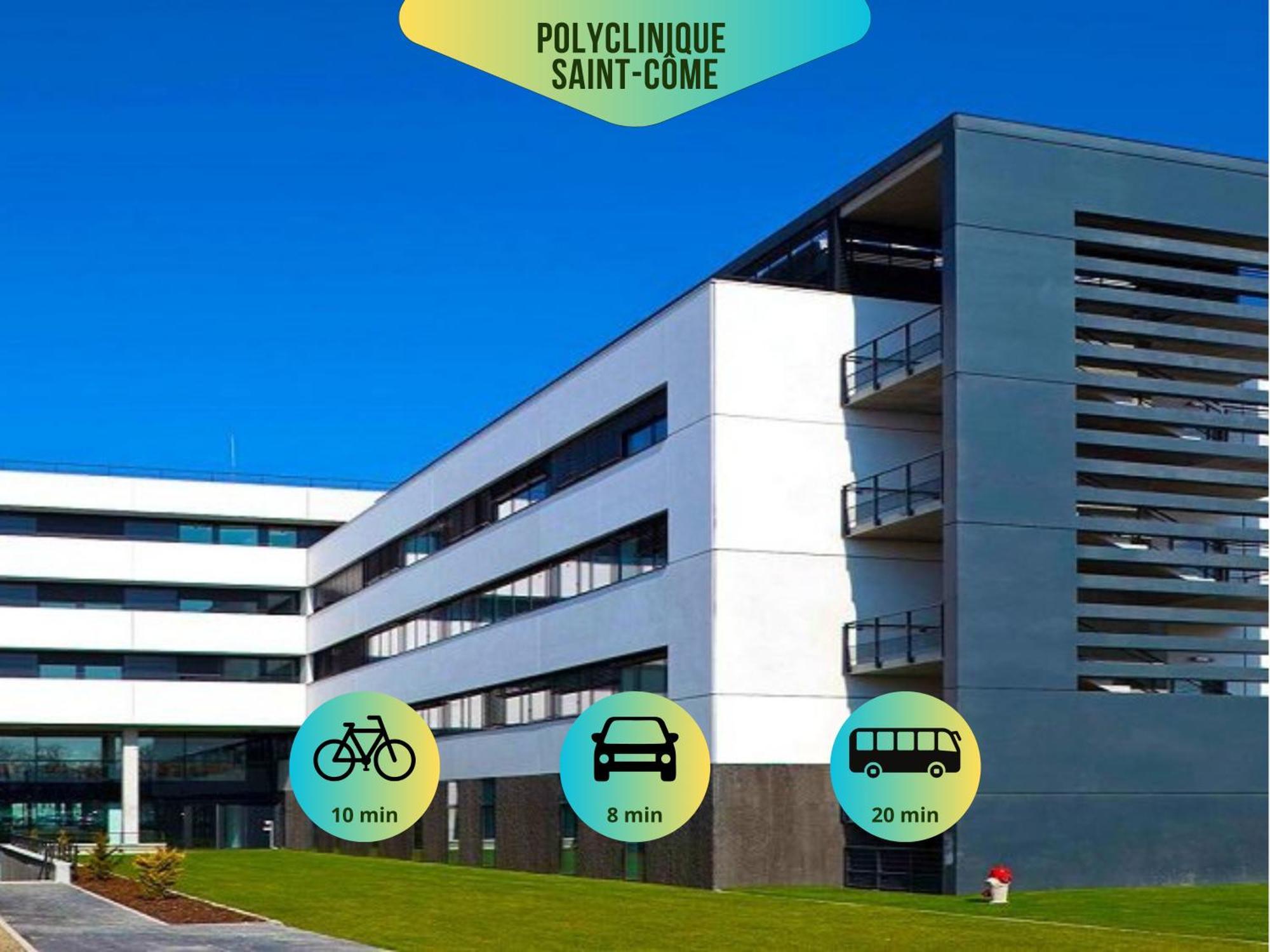 Apartamento Le Corneille - Ideal Pros & Couples - Centre Historique - Chateau 5min - Gare 10min - Au Calme - Fibre *